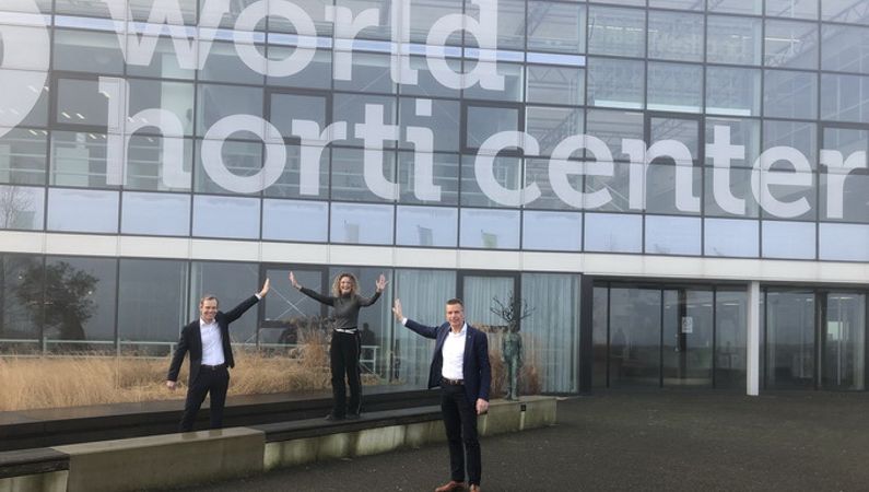 AAB en World Horti Center zetten participatie voort